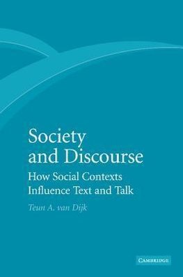 Society and Discourse