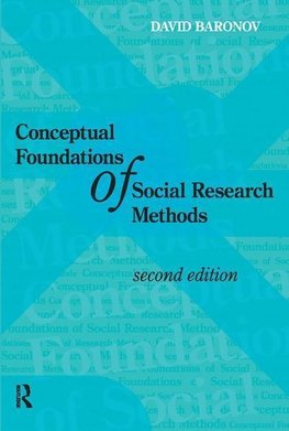 Baronov, D: Conceptual Foundations of Social Research Method