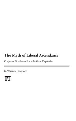 Myth of Liberal Ascendancy