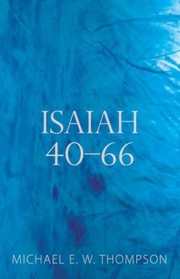 Isaiah 40-66