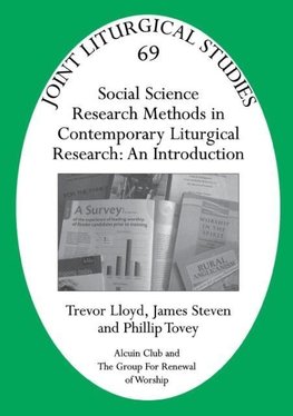 Jls 69 Social Science Research Methods in Contemporary Liturgical Research