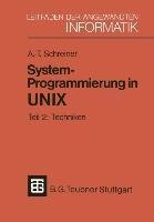 System-Programmierung in UNIX