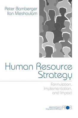 Bamberger, P: Human Resource Strategy