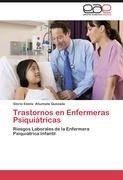 Trastornos en Enfermeras Psiquiátricas