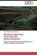 Química Agrícola: Técnicas de Determinación