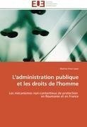 L'administration publique et les droits de l'homme