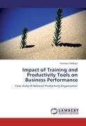 Impact of Training and Productivity Tools on Business Performance