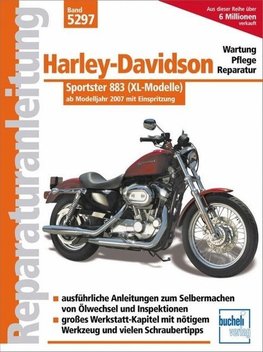 Harley Davidson 883