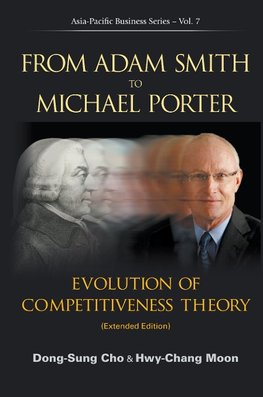 Dong-sung, C:  From Adam Smith To Michael Porter: Evolution