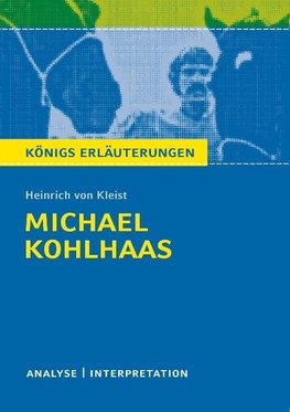 Michael Kohlhaas von Heinrich von Kleist.