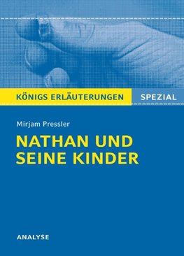 Nathan und seine Kinder. Textanalyse