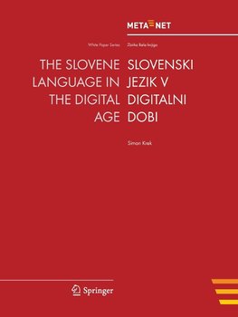 The Slovene Language in the Digital Age