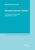 Deutsch lernen online