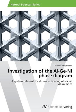 Investigation of the Al-Ge-Ni phase diagram