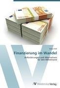 Finanzierung im Wandel