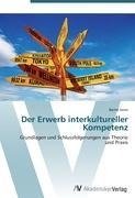 Der Erwerb interkultureller Kompetenz