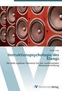 Instruktionspsychologie des Klangs