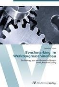 Benchmarking im Werkzeugmaschinenbau