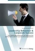 Leadership Behaviour & Corporate Success