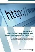 Lern- und Wissensmanagement mit Anwendungen von Web 2.0