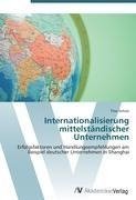 Internationalisierung mittelständischer Unternehmen