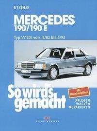 So wird's gemacht. Mercedes 190/190 E