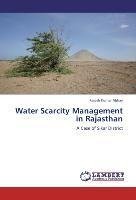 Water Scarcity Management in Rajasthan