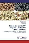 Biological Control Of Angular Leafspot Of Common Bean