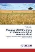 Mapping of RAPD primers on chromosome 2A of common wheat