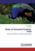 Birds of Himachal Pradesh, India