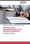 Análisis de la Competitividad en la Empresa Abulense