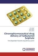 Chronopharmaceutical drug delivery of Salbutamol Sulphate