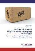 Master of Science Programme in Packaging Technology