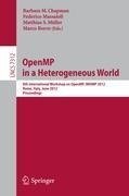 OpenMP in a Heterogeneous World