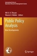 Public Policy Analysis