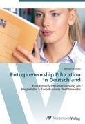 Entrepreneurship Education in Deutschland