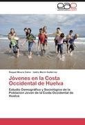 Jóvenes en la Costa Occidental de Huelva