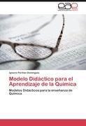 Modelo Didáctico para el Aprendizaje de la Química