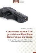 Controverse autour d'un génocide en République démocratique du Congo