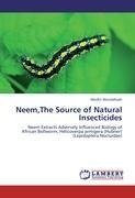 Neem,The Source of Natural Insecticides