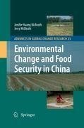 Environmental Change and Food Security in China