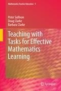 Teaching with Tasks for Effective Mathematics Learning