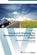 Communal Ontology for Navigation Support in Urban Region