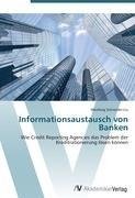 Informationsaustausch von Banken