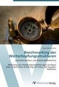 Benchmarking der Wertschöpfungsstrukturen