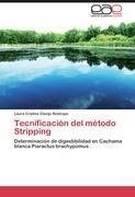 Tecnificación del método Stripping