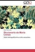 Diccionario de María Lionza