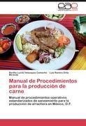 Manual de Procedimientos para la producción de carne