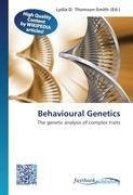 Behavioural Genetics