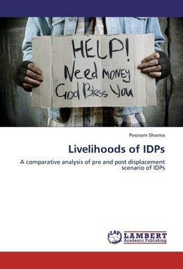 Livelihoods of IDPs